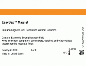 Магнитный штатив EasySep / EasySep Magnet (арт. 18000)