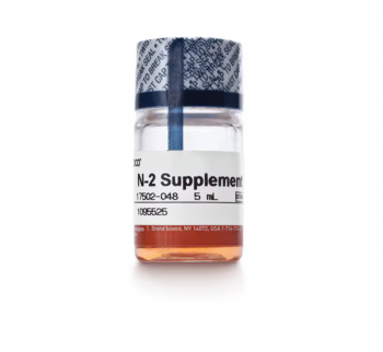 Добавка N-2 Supplement (100X) Gibco™, 5 мл (арт. 17502048)