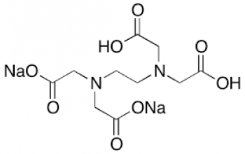 Этилендиаминтетрауксусная кислота (ЭДТА), динатриевая соль, дигидрат, 500 г (арт. E5134-500G)