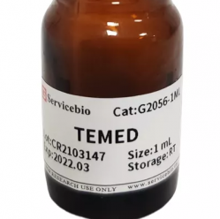 N,N,N',N'-Тетраметилэтилендиамин (TEMED), 99%, 100 мл (арт. G2056-100ML / GC203001)