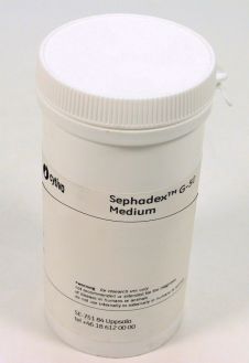Sephadex® G-50, 100 г (арт. GE17-0045-02)