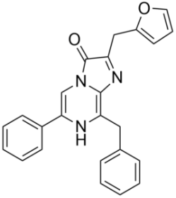 Furimazine (фуримазин) – субстрат для NanoLuc, 1 мг (арт. LUX-02-5-1MG)