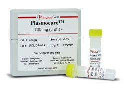 <i>(в наличии)</i> Плазмокур /Plasmocure™, реагент для уничтожения микоплазмы, 100 мг (1 мл) (арт. ant-pc)