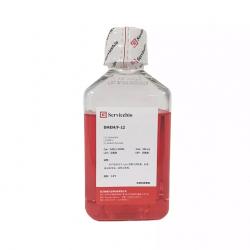 Среда DMEM/F12, с глутамином, с пируватом, без ХЕПЕС, с феноловым красным, 500 мл (арт. G4610-500ML)