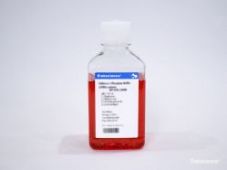 Среда DMEM с низким содержанием глюкозы, с глутамином, с пируватом, с феноловым красным, без HEPES, 500 мл (арт. PM150220)