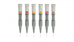 Набор картриджей 1-канальных N1 для высокочувствительного анализа ДНК, 100 запусков BiOptic (арт. C105105 , C105205)