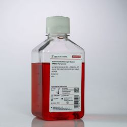 Среда DMEM с высоким содержанием глюкозы и (4,5 г/литр), с L-глутамином, феноловым красным,  бикарбонатом натрия и пируватом натрия, 500 мл (арт. AL007A-500ML / AL007A)