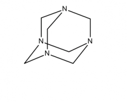 Гексаметилентетрамин (Уротропин, Метенамин), Extrapure, 99%, 500 г (арт. 01345)