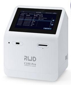 Автоматический счетчик клеток C100-Pro Automated Cell Counter (арт. RWD C100-Pro)