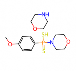 Соль морфолина GYY4137, 98%, CAS 106740-09-4, 10 мг (арт. G910423)