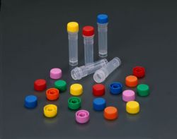 Крышки резьбовые с кольцевой прокладкой, разноцветные, 500 шт./упак. (арт. SSI-2001-59A)