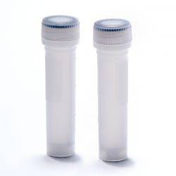 Пробирки с крышками для гомогенизаторов с утолщенными стенками, объёмом 2.0 мл, 200 шт./упак. (арт. SSI-2641-0B)
