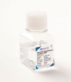 Раствор стрептомицин-пенициллин, 100-кратный, 100 мл (арт. L0022-100)
