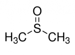 Диметилсульфоксид (ДМСО), ≥99.5%, 100 мл (арт. Molekula 90032283-0.1)