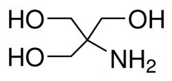 Трис (гидроксиметил) аминометан, 99.9%, для молекулярной биологии, 1 кг (арт. 3751.1000/1115.1000)
